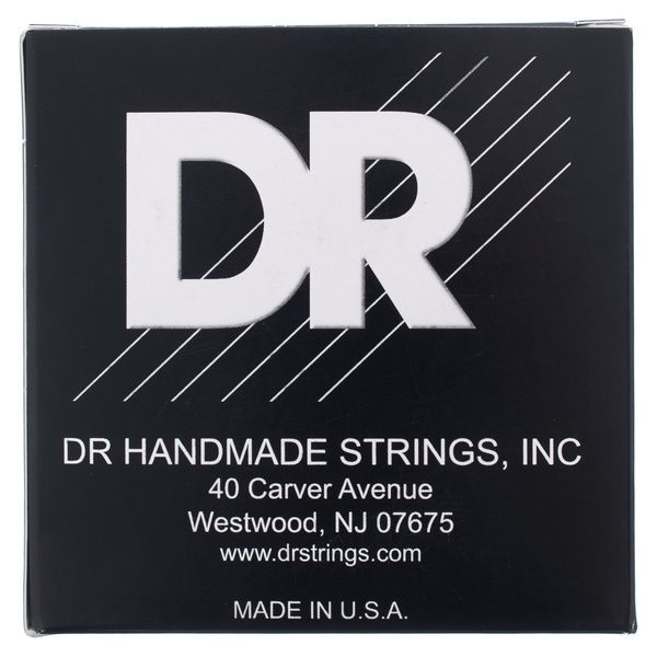 DR Strings Pure Blues PHR-11 6-Pack