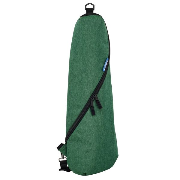 Cascha Uke Sopran Prem. Gig Bag Green