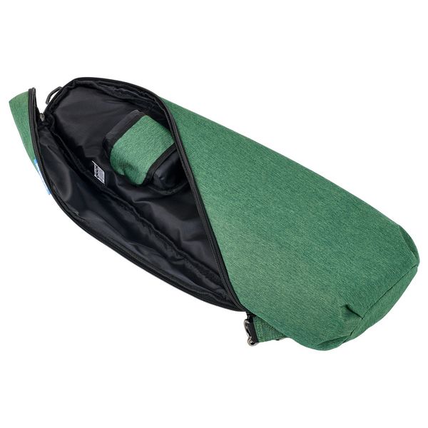 Cascha Uke Sopran Prem. Gig Bag Green