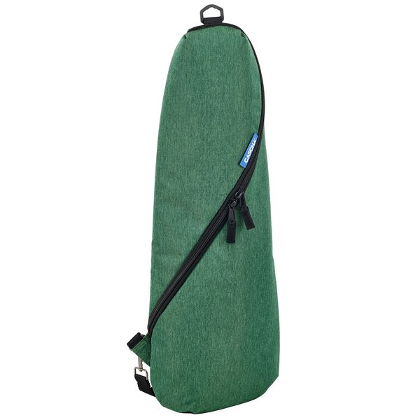 Cascha Uke Sopran Prem. Gig Bag Green