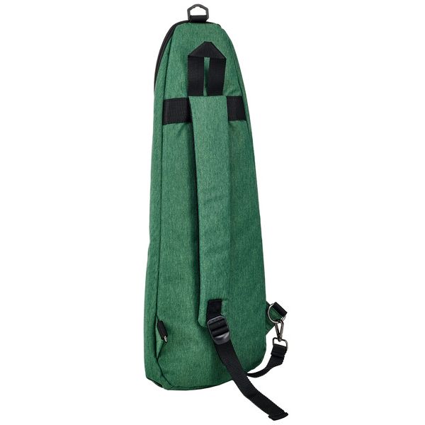 Cascha Uke Sopran Prem. Gig Bag Green