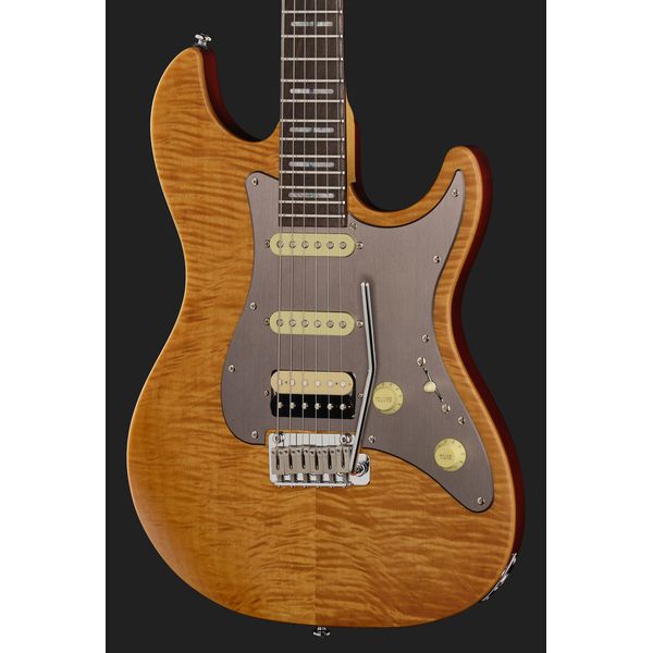 Larry Carlton S7 FM Natural Satin New Gen