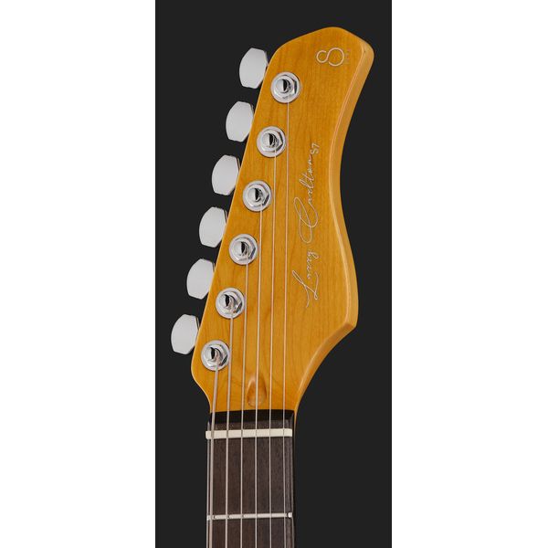 Larry Carlton S7 FM Natural Satin New Gen