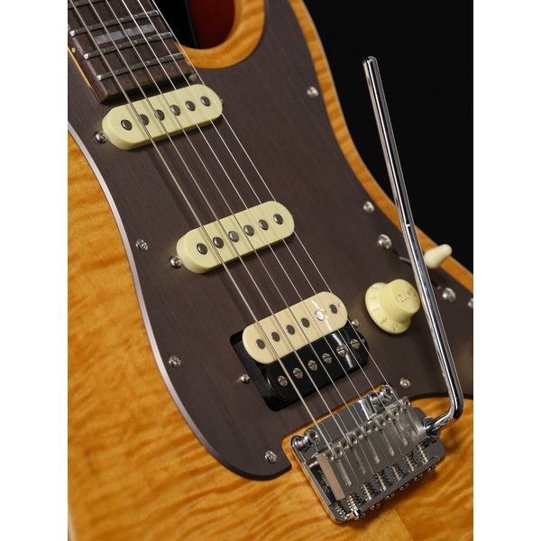 Larry Carlton S7 FM Natural Satin New Gen