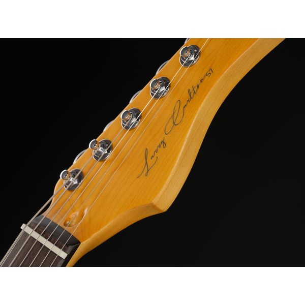 Larry Carlton S7 FM Natural Satin New Gen