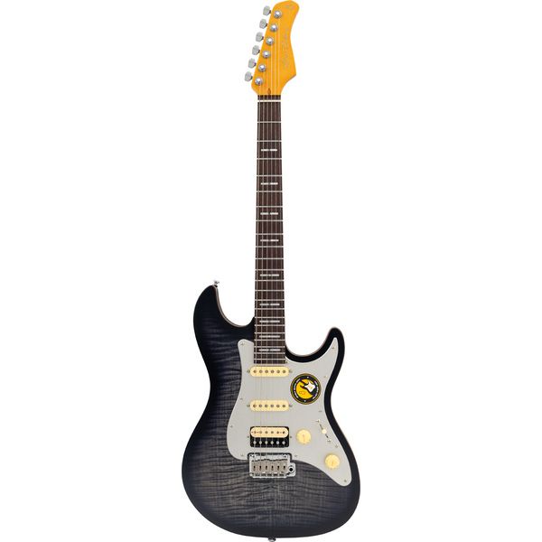 Larry Carlton S7 FM Trans Black New Gen