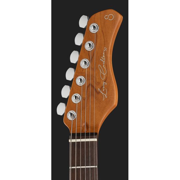 Larry Carlton S7 FM Trans Black New Gen