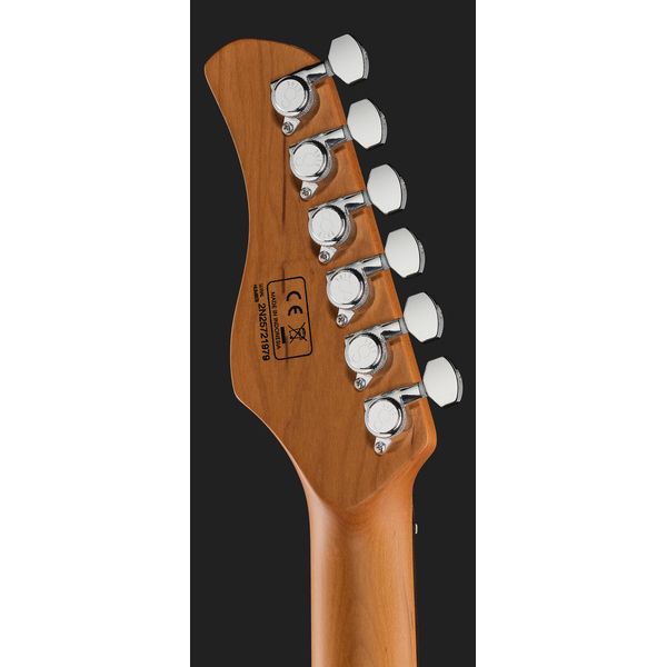 Larry Carlton S7 FM Trans Black New Gen