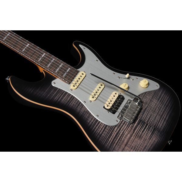 Larry Carlton S7 FM Trans Black New Gen