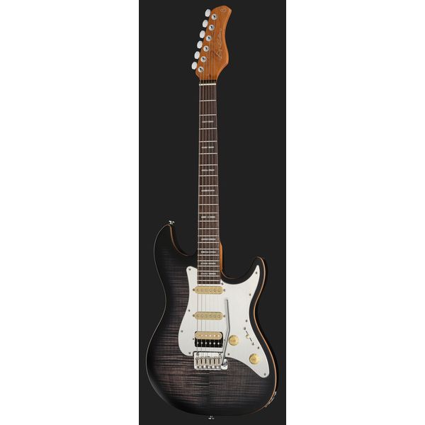 Larry Carlton S7 FM Trans Black New Gen