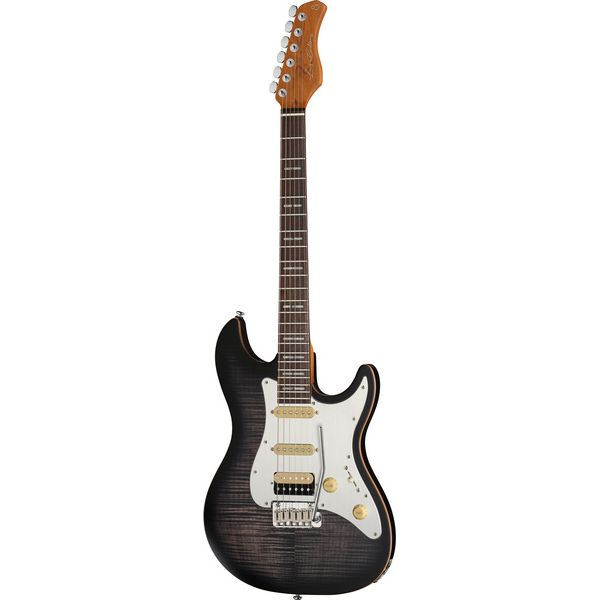 Larry Carlton S7 FM Trans Black New Gen