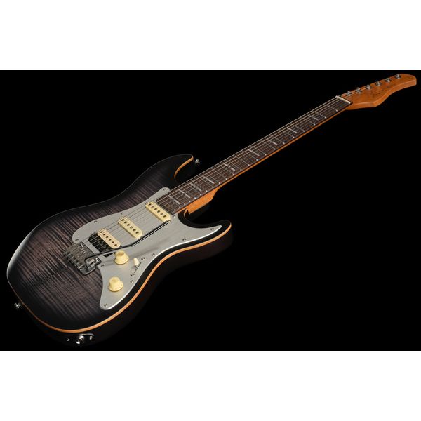 Larry Carlton S7 FM Trans Black New Gen