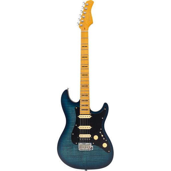 Larry Carlton S7 FM Trans Blue New Gen