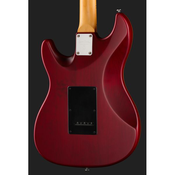 Larry Carlton S7 FM See Thru Red New Gen