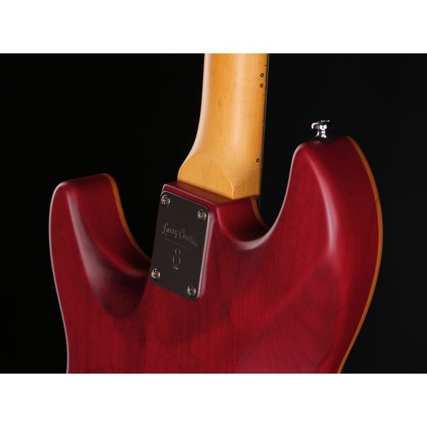 Larry Carlton S7 FM See Thru Red New Gen