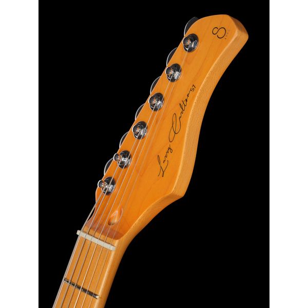 Larry Carlton S7 FM See Thru Red New Gen