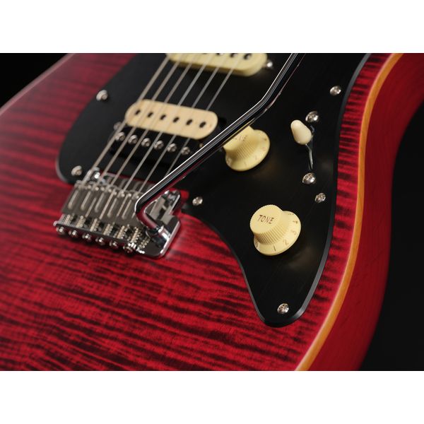 Larry Carlton S7 FM See Thru Red New Gen