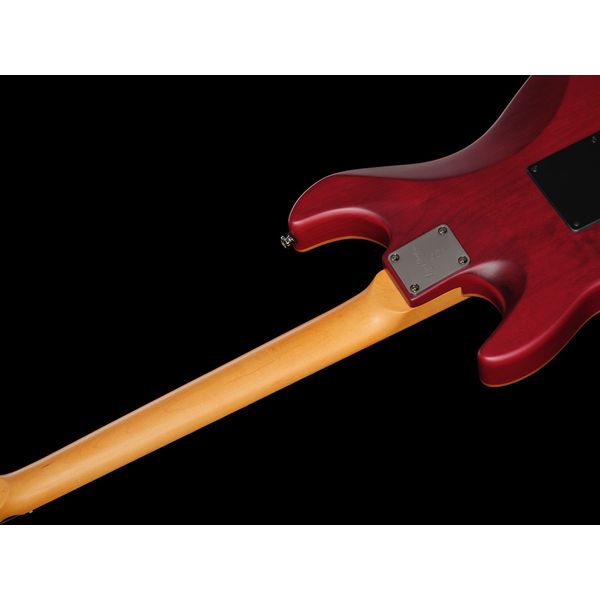 Larry Carlton S7 FM See Thru Red New Gen