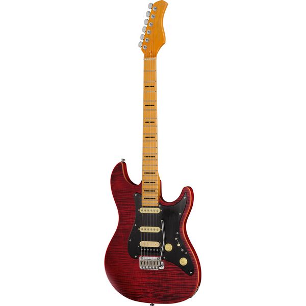 Larry Carlton S7 FM See Thru Red New Gen