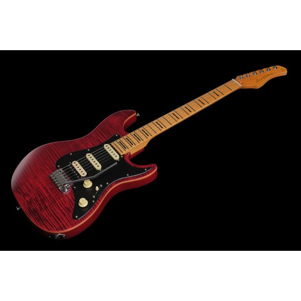 Larry Carlton S7 FM See Thru Red New Gen