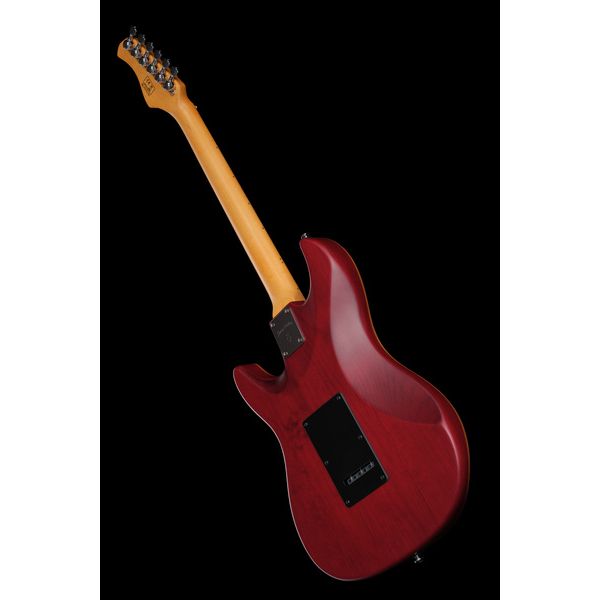 Larry Carlton S7 FM See Thru Red New Gen