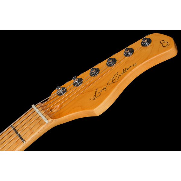 Larry Carlton S7 FM See Trans Blue New Gen