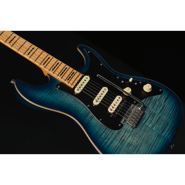Larry Carlton S7 FM See Trans Blue New Gen