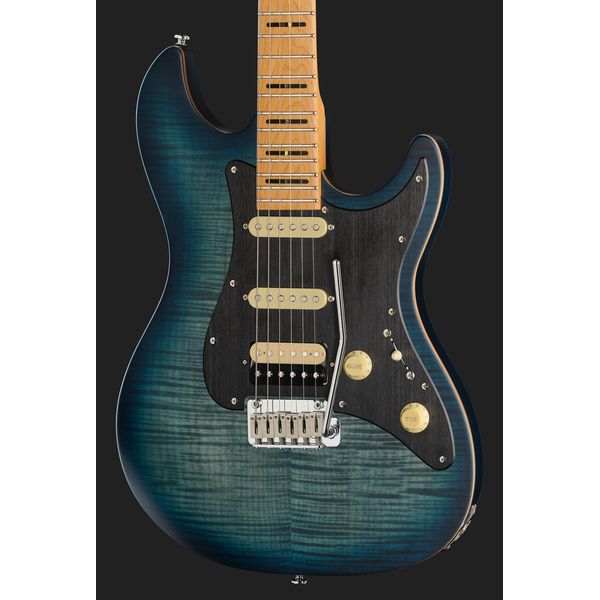 Larry Carlton S7 FM See Trans Blue New Gen