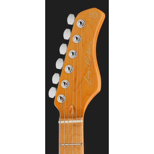 Larry Carlton S7 FM See Trans Blue New Gen