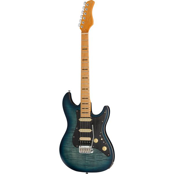 Larry Carlton S7 FM See Trans Blue New Gen
