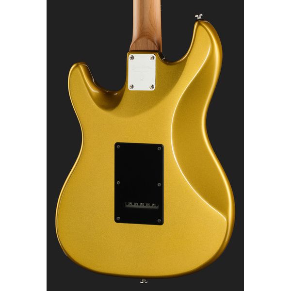 Larry Carlton S7 HSS Metallic Gold New Gen