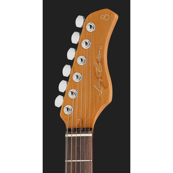 Larry Carlton S7 HSS Metallic Gold New Gen