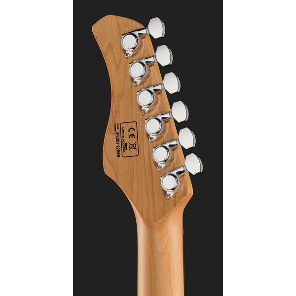 Larry Carlton S7 HSS Metallic Gold New Gen