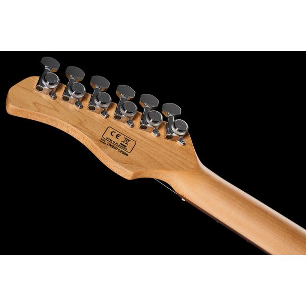 Larry Carlton S7 HSS Metallic Gold New Gen