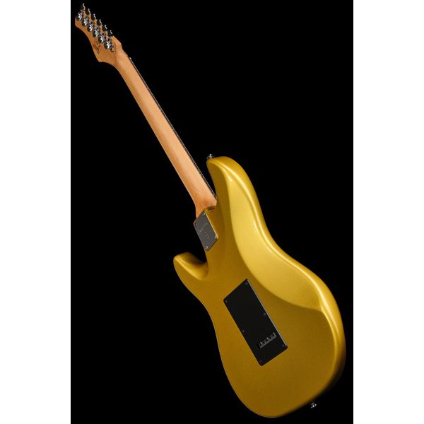 Larry Carlton S7 HSS Metallic Gold New Gen