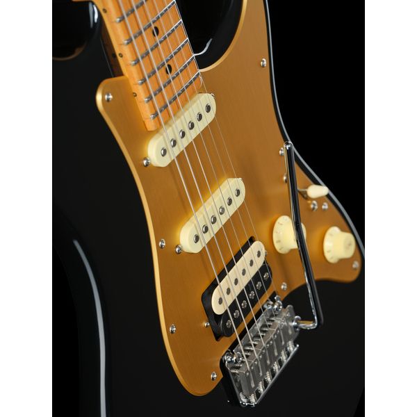 Larry Carlton S7 HSS BK New Gen