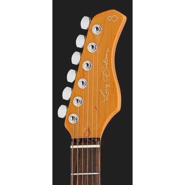 Larry Carlton S7 HSS CAR New Gen