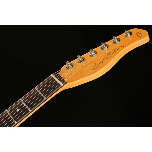 Larry Carlton T3 Butterscotch New Gen
