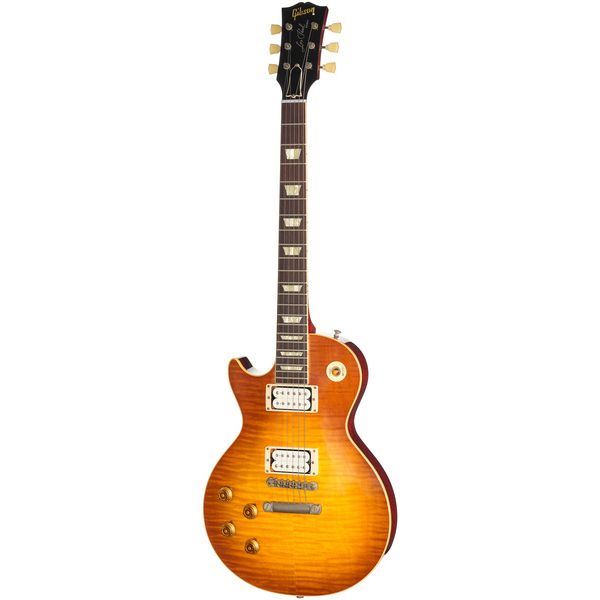 Gibson 59 LP Standard HPT Amber LH