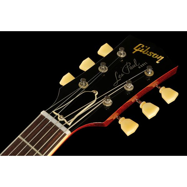 Gibson 59 LP Standard HPT Amber LH