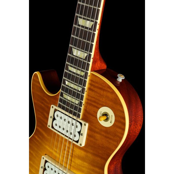 Gibson 59 LP Standard HPT Amber LH