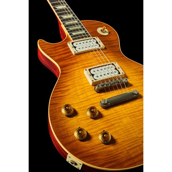 Gibson 59 LP Standard HPT Amber LH