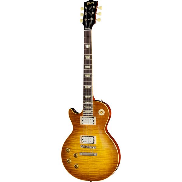 Gibson 59 LP Standard HPT Amber LH
