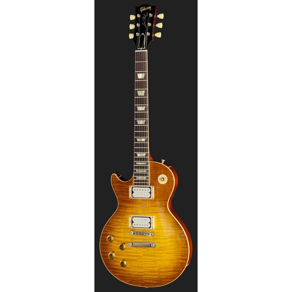 Gibson 59 LP Standard HPT Amber LH
