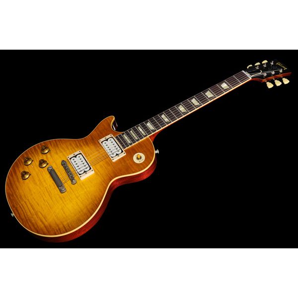 Gibson 59 LP Standard HPT Amber LH