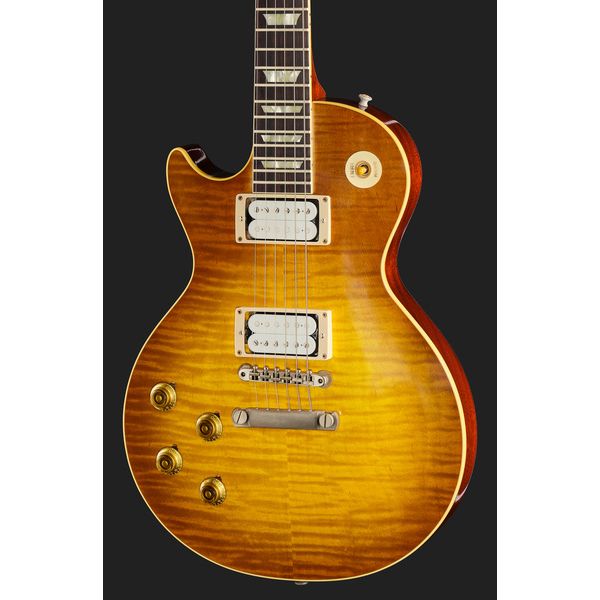 Gibson 59 LP Standard HPT Amber LH