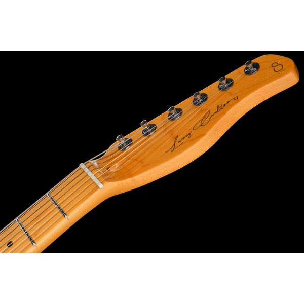 Larry Carlton T7 Butterscotch New Gen