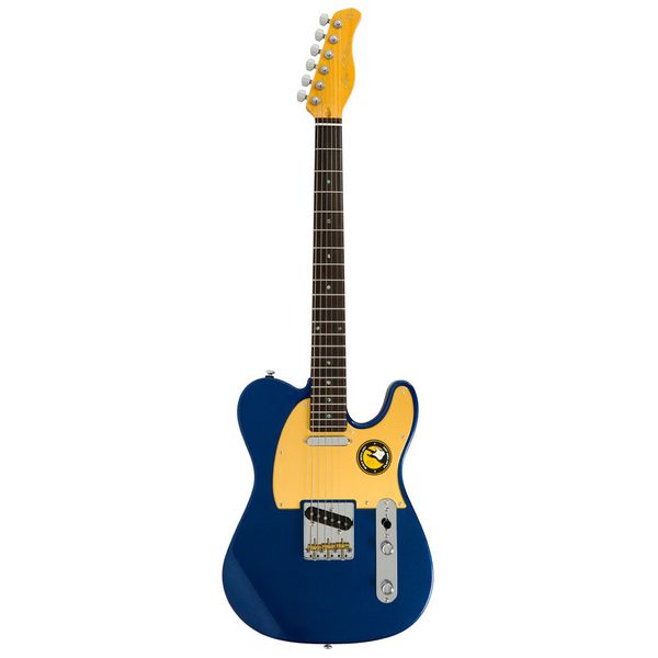 Larry Carlton T7 Dark Navy New Gen