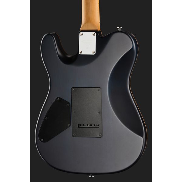 Larry Carlton T7 FM Transparent Blue New Gen