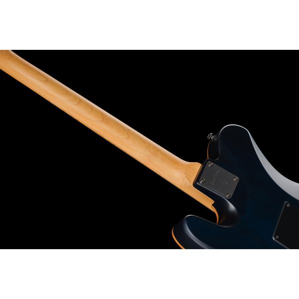 Larry Carlton T7 FM Transparent Blue New Gen